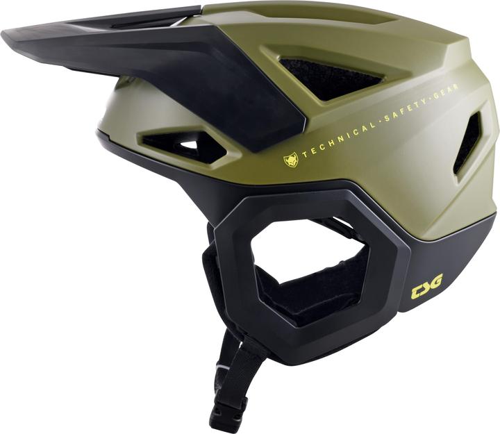 Produktbild TSG prevention solid color (54 - 57 cm)