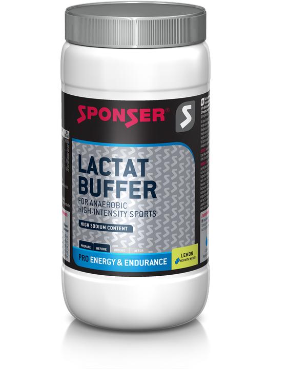 Produktbild Sponser Lactat Buffer (Zitrone, 1 Stk., 800 g)