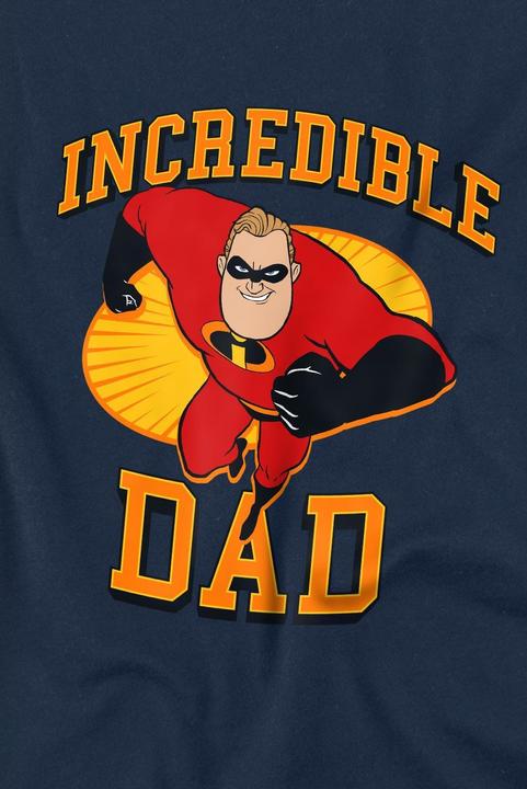 Produktbild Incredible Dad TShirt (L)