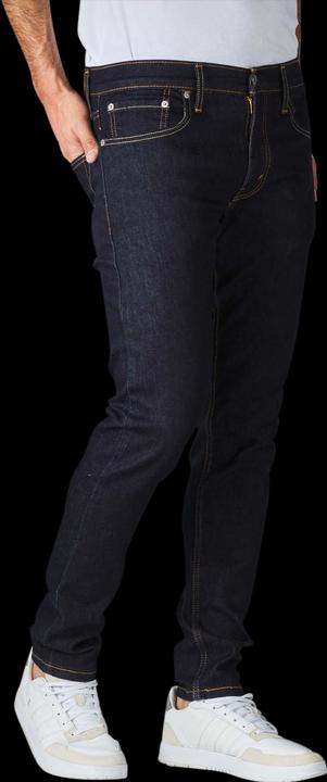 Produktbild Levis 512 Jeans Slim Tapered dark hollow (W32/L34)