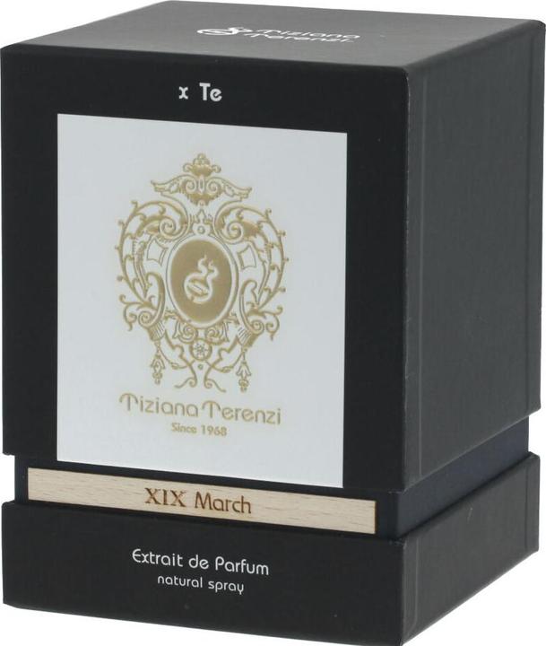 Actual product image Tiziana Terenzi Xix March (Eau de parfum, 100 ml)