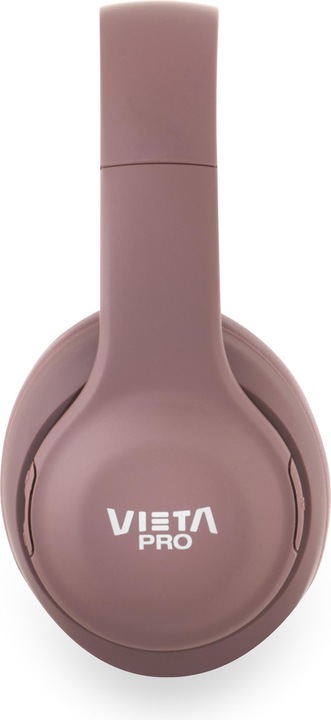 Produktbild Vieta Pro Vieta Swing Over Ear Headphones - red (keine Geräuschunterdrückung, 20 h, Kabellos)