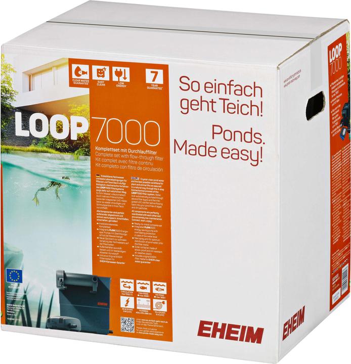 Produktbild Eheim Loop 7000