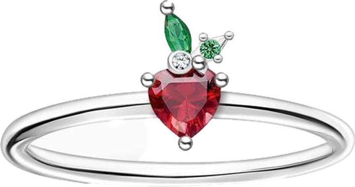 Immagine prodotto Thomas Sabo Anello alla fragola (60, 925 Argento)