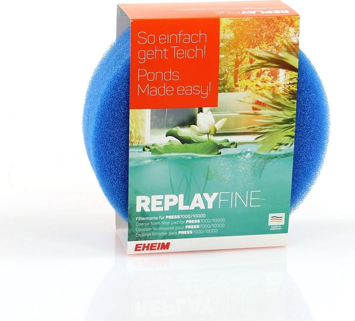 Produktbild Eheim Replayfine Press 7000/10000