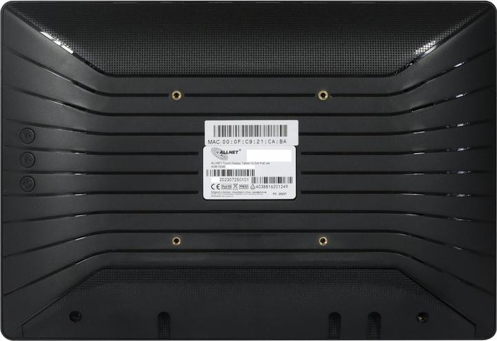 Produktbild Allnet Touch Display Tablet 10 Zoll PoE mit 4GB/16GB, RK3568 Android 13 (4G, 10", 16 GB)