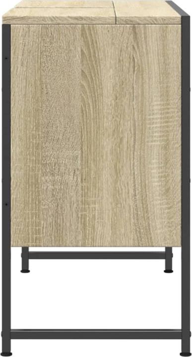 Produktbild vidaXL Waschbeckenschrank