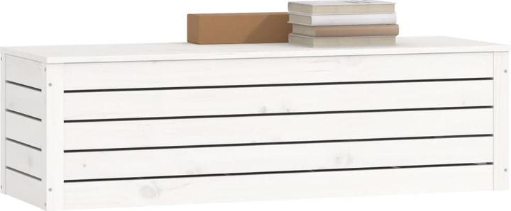 Actual product image vidaXL Truhe (109 cm, 1x)