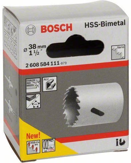 Actual product image Bosch Professional Zubehör Hole saw (38 mm)