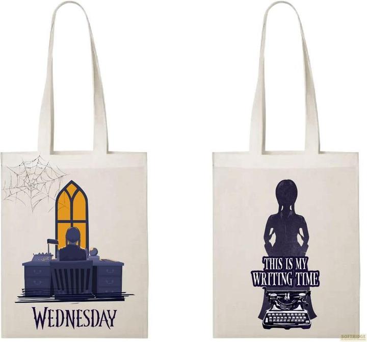 Produktbild Konix Wednesday Tragetasche Time