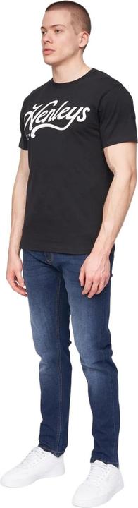 Immagine prodotto Henleys Scripthen Maglietta Logo Uomo (L)