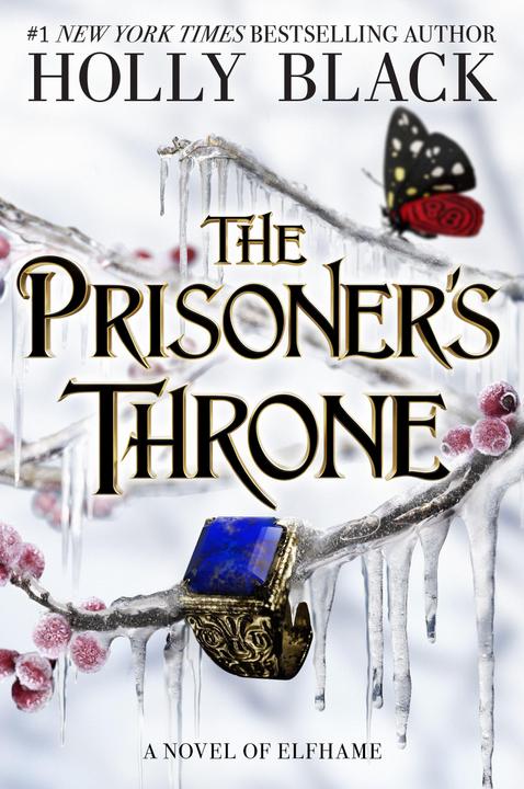 Immagine prodotto The Prisoner's Throne (Inglese, 2024)