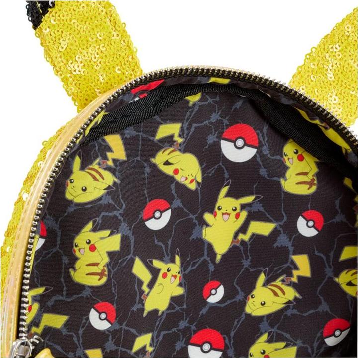 Immagine prodotto Loungefly Pokemon Pikachu backpack 26cm