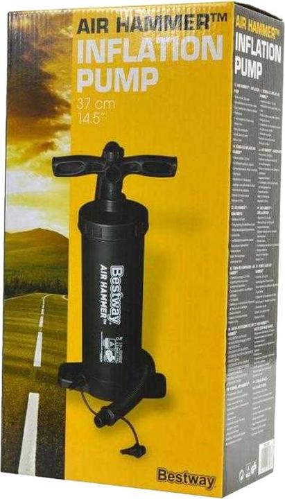Immagine prodotto Bestway Logo Pompa d'aria