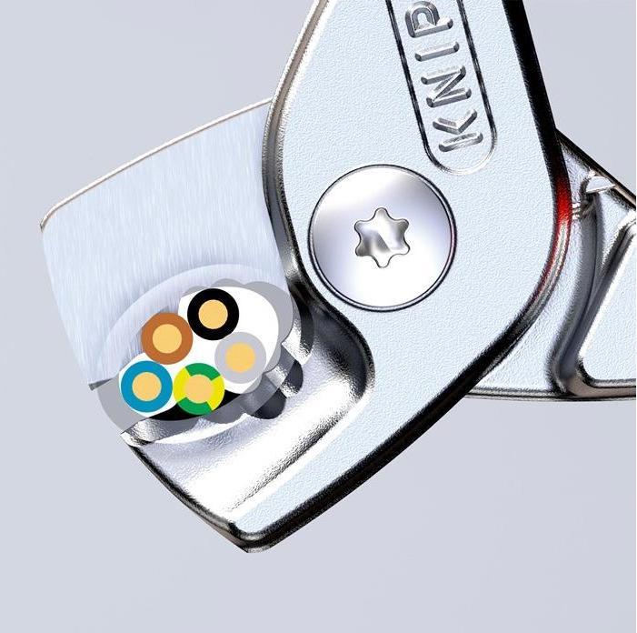 Actual product image Knipex StepCut (160 mm)