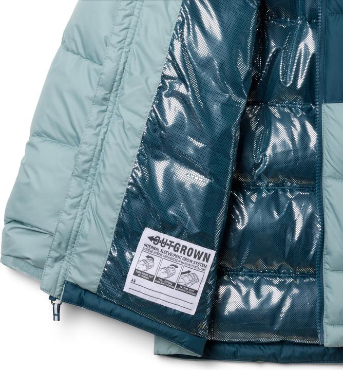 Immagine prodotto Columbia Giacca imbottita con cappuccio Pike Lake™ II da ragazzo (XL)