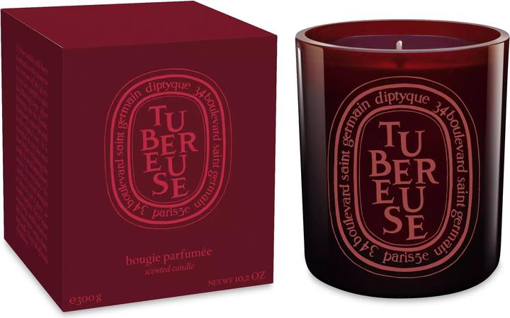 Actual product image Diptyque Tuberose Rouge (300 g)