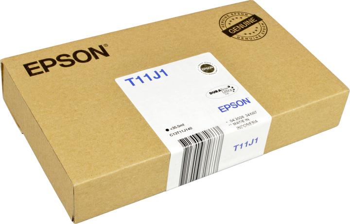 Produktbild Epson WF-C4xxx Mono Series Ink Cartridge Black - Tintenpatrone (BK)