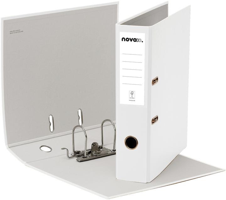 Actual product image Novooo PRO - Ordner 7cm (70 mm, 10 pcs.)