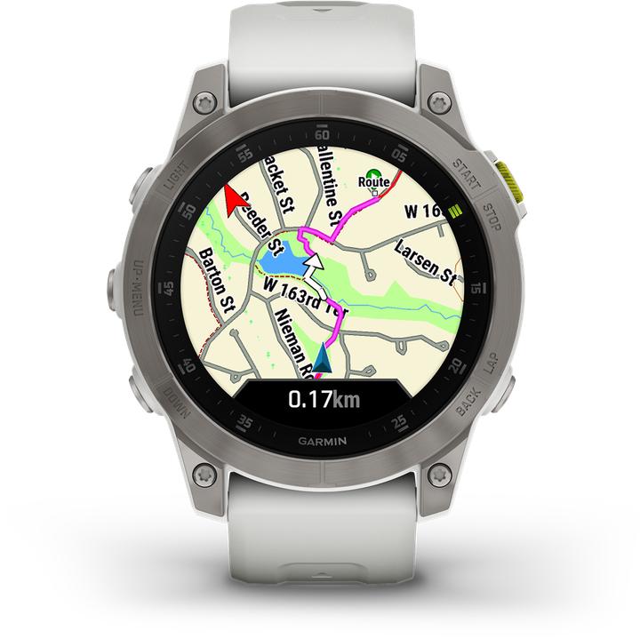 Immagine prodotto Garmin epix Sapphire (45 mm)