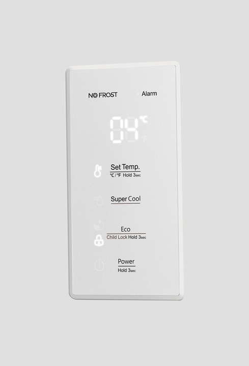 Actual product image Hisense RL415N4ACE (332 l)