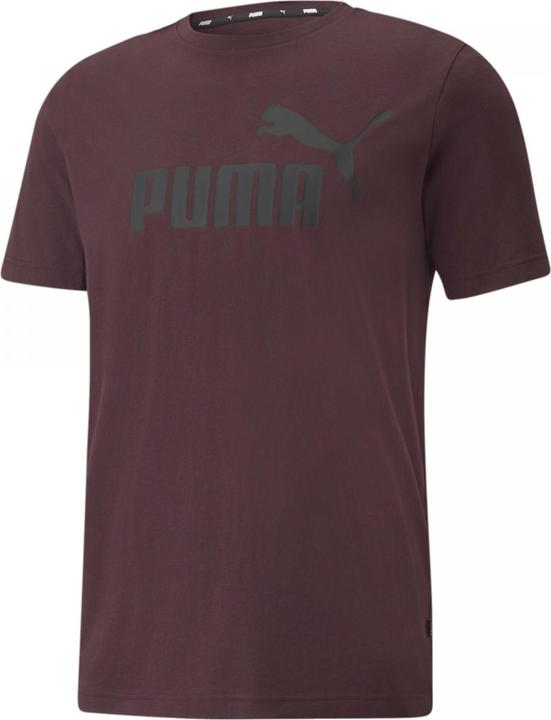 Actual product image Puma ESS Logo Tee (s) (M)
