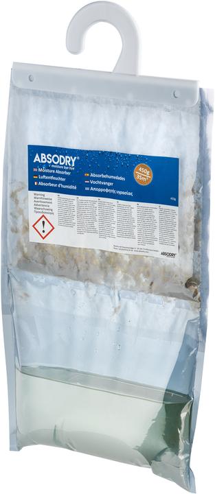Actual product image Absodry Hanger (10 m²)