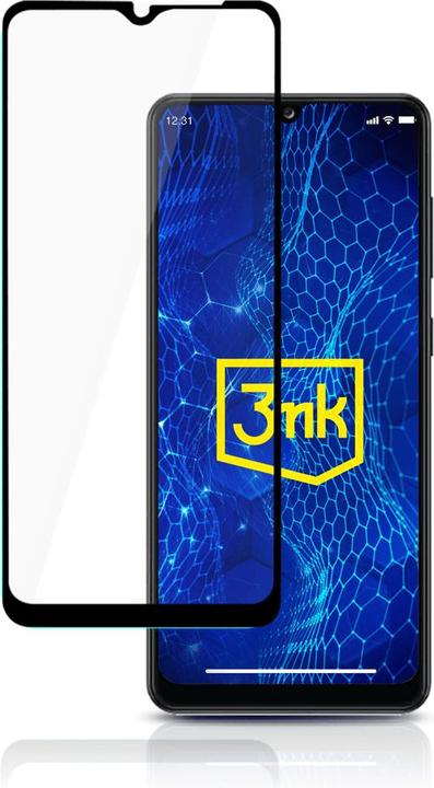 Productafbeelding 3MK Hardglass Max Lite Scherm Beschermer (1 Stuk, Samsung Galaxy A32 5G)