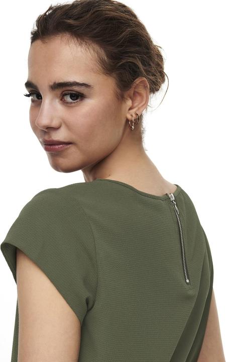 Produktbild Only Lockeres Oberteil mit kurzen Ärmeln (36)