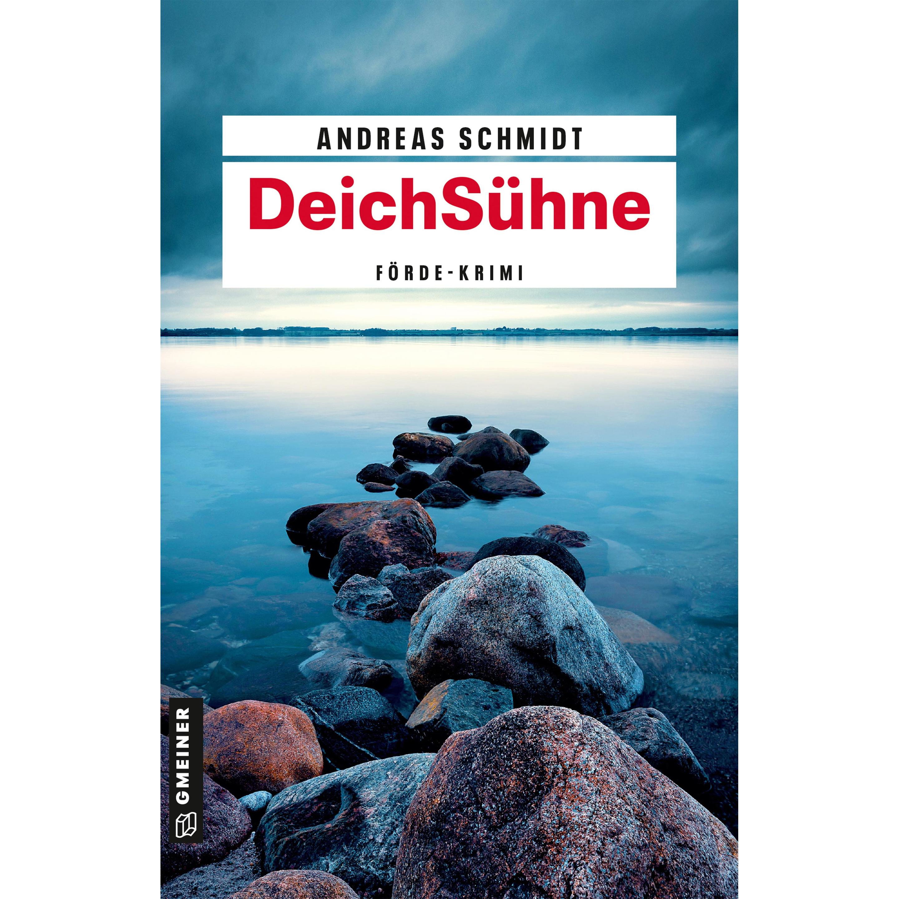 DeichSühne, Belletristik von Andreas Schmidt