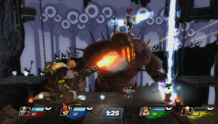 Image du produit Sony PlayStation All-Stars Battle Royale, PS3 (PS3)
