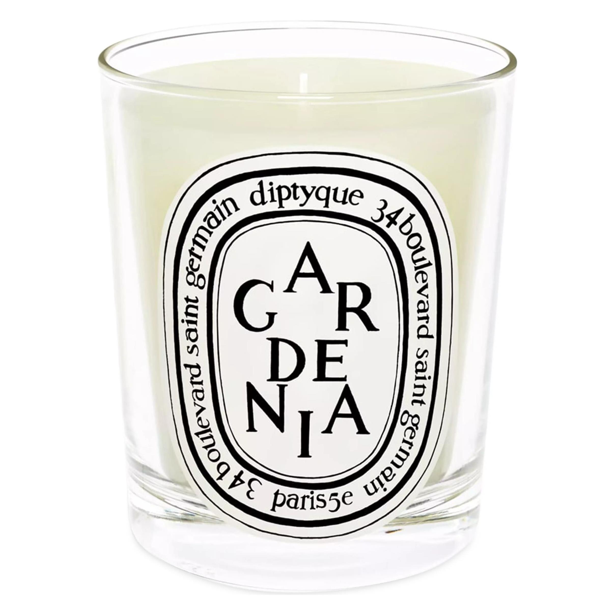 Diptyque Bougie parfumée en pot Gardenia - acheter sur Galaxus
