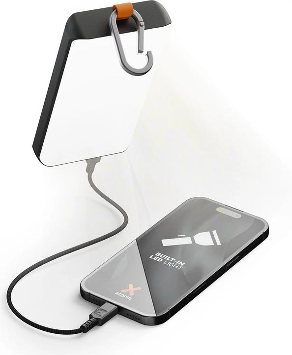 Immagine prodotto Xtorm 15W, 1x USB-C, 1x USB-A Solar Power Bank (10000 mAh, 15 W, 37 Wh)