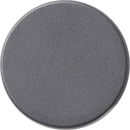 Actual product image Gira Dimmer knob System 55 anthracite 091028