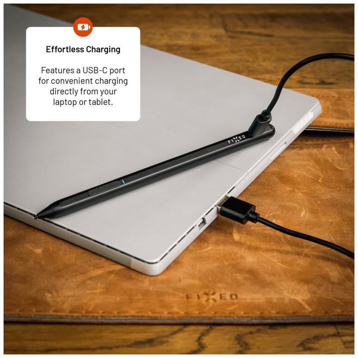 Produktbild Fixed Graphite Active Universal Stylus MPP support - Black