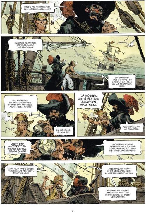 Actual product image Raven 1: Raven 1 - Comic (German, Mathieu Lauffray, 2020)