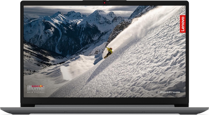Produktbild Lenovo IdeaPad 1 15AMN7 (15.60", AMD Ryzen 5 7520U, 16 GB, 512 GB, DE)