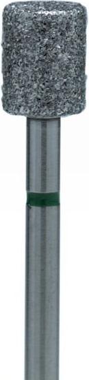 Actual product image Busch Diamond grinder 6840 060 coarse grit cylindrical rustproof