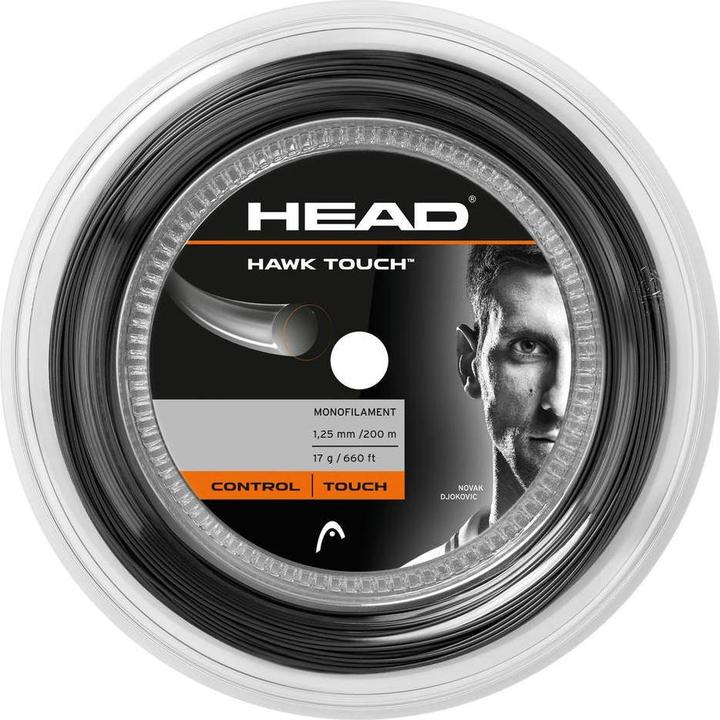 Actual product image Head HAWK Touch 200m string roll