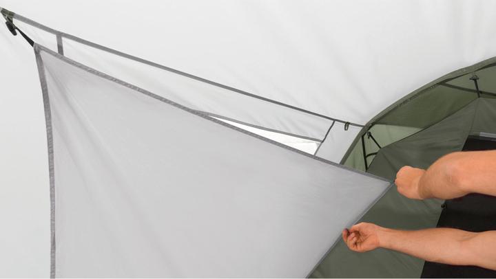 Produktbild Easy Camp Tunnelzelt Huntsville Twin 600 (Tunnelzelt, 14.20 kg, 6 Personen)