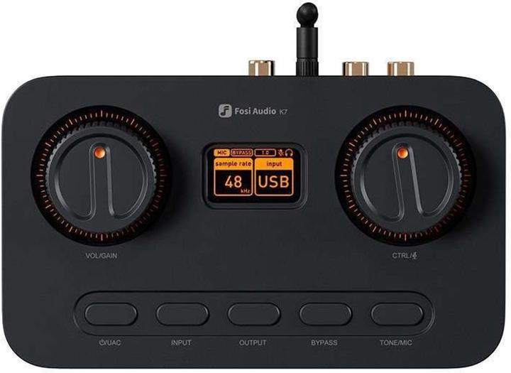 Immagine prodotto Fosi Audio K7 (Display, Bluetooth)