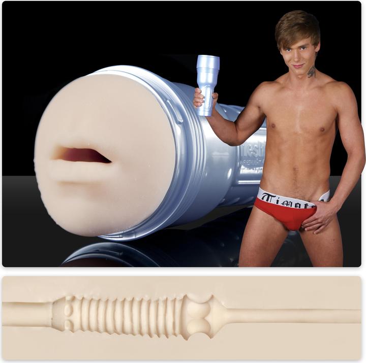 Produktbild Fleshlight Boys Kevin Warhol Mouth
