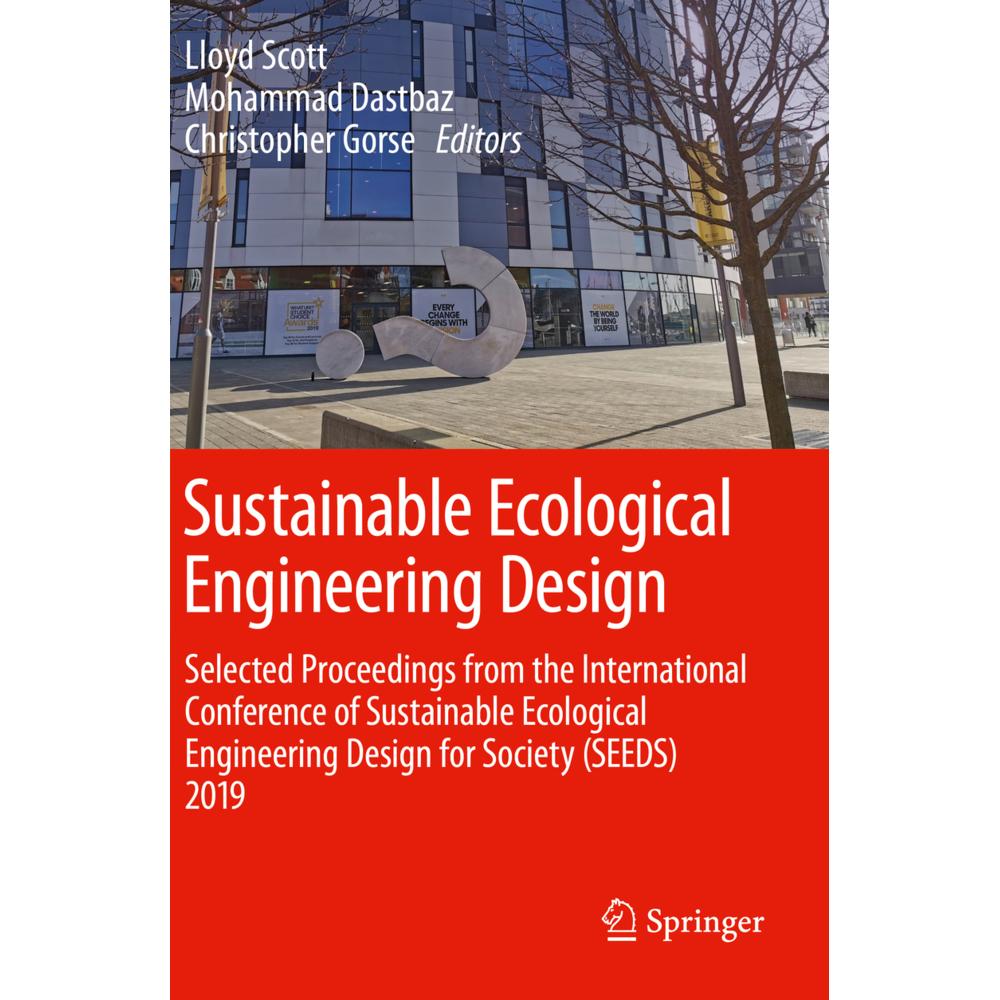 Sustainable Ecological Engineering Design, Fachbücher von Mohammad Dastbaz, Christopher Gorse, Lloyd Scott