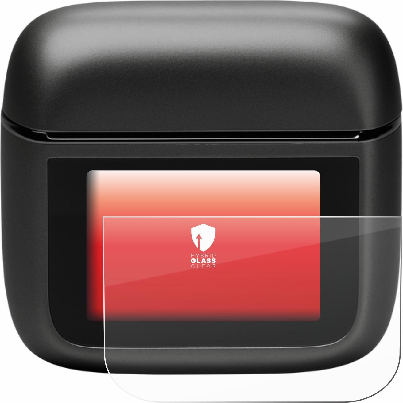 Thumbnail - upscreen Schutzglas Schutzfolie Glas Folie Displayschutz klar, Smart Speaker, Transparent