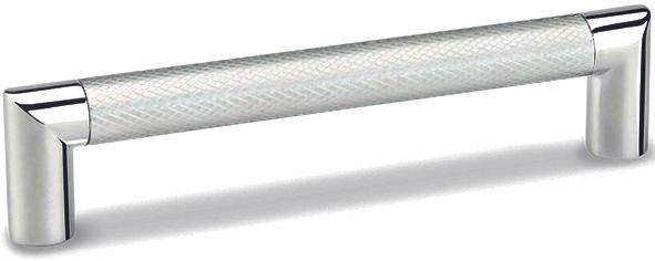 Actual product image Schüco Furniture handles ø 16 mm