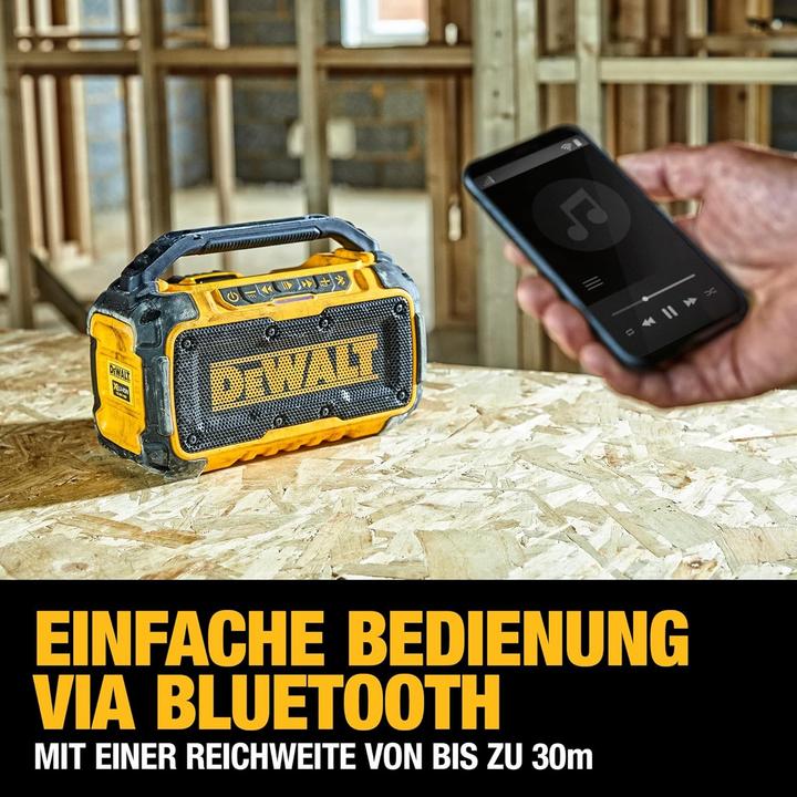 Produktbild DeWalt DCR011-XJ (10 h)