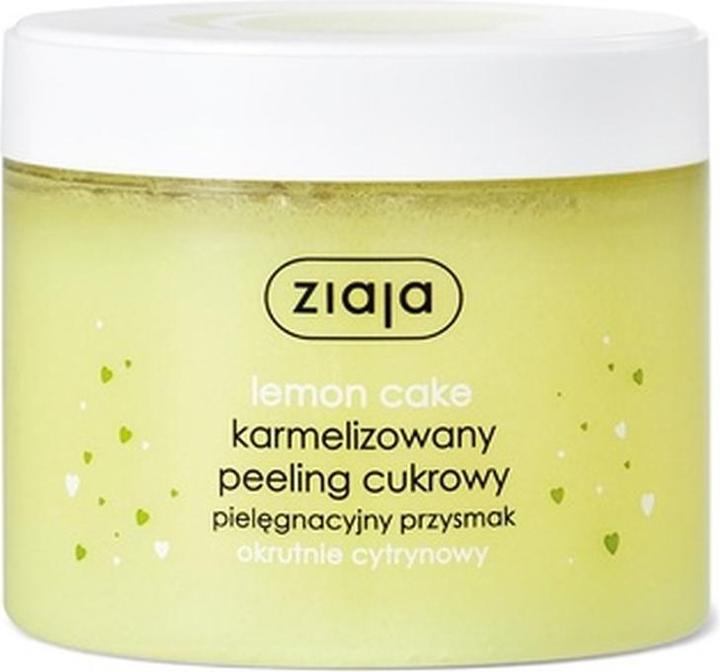 Ziaja Lemon Cake (300 ml)