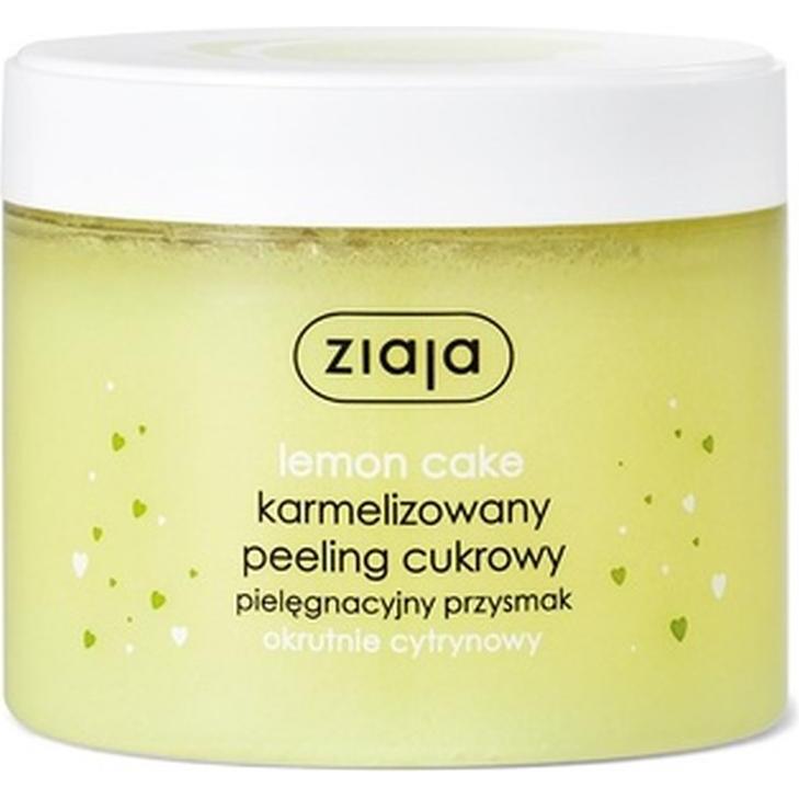 Ziaja Donna Gel Doccia, Torta Al Limone (300 Ml)
