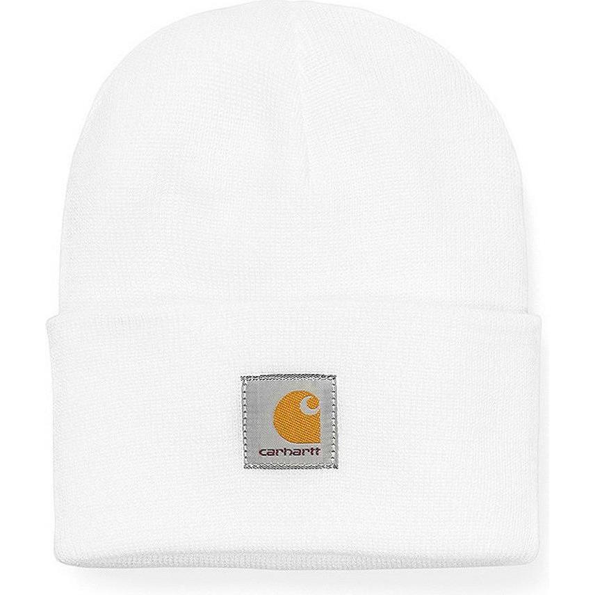 Carhartt, Donne, Berretto, Guarda, Bianco