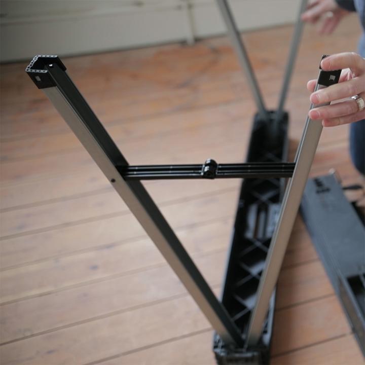 Actual product image Stanley Scaffolding trestle (10.17 cm, 102 cm)